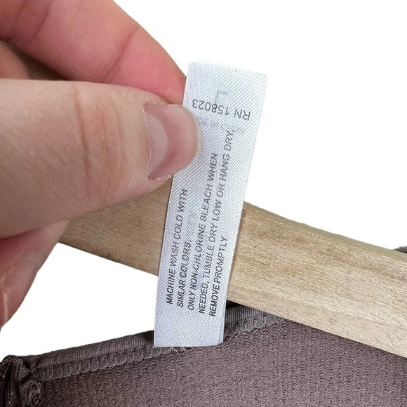 Kimberly • Ribbed Leotard Thermal Jumpsuit Onsie - Picture 6 of 8